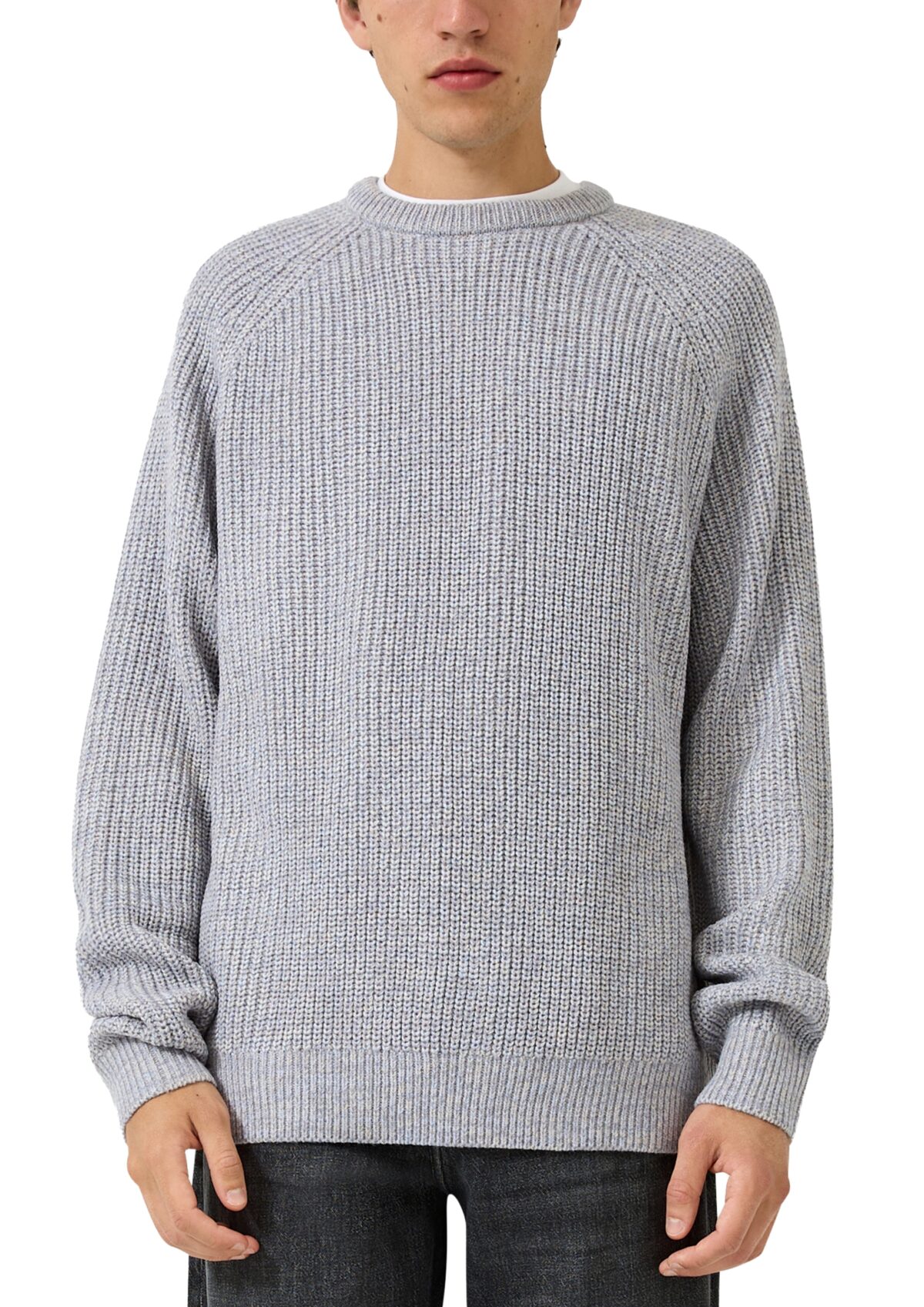 Q/S Strickpullover – Bild 1