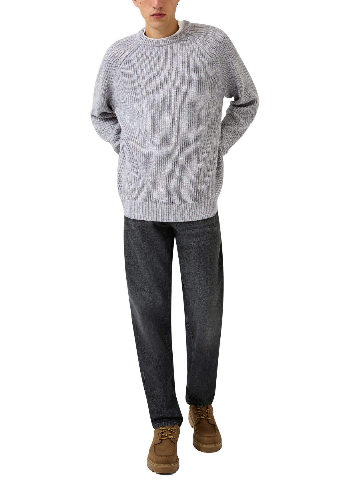 Q/S Strickpullover – Bild 2