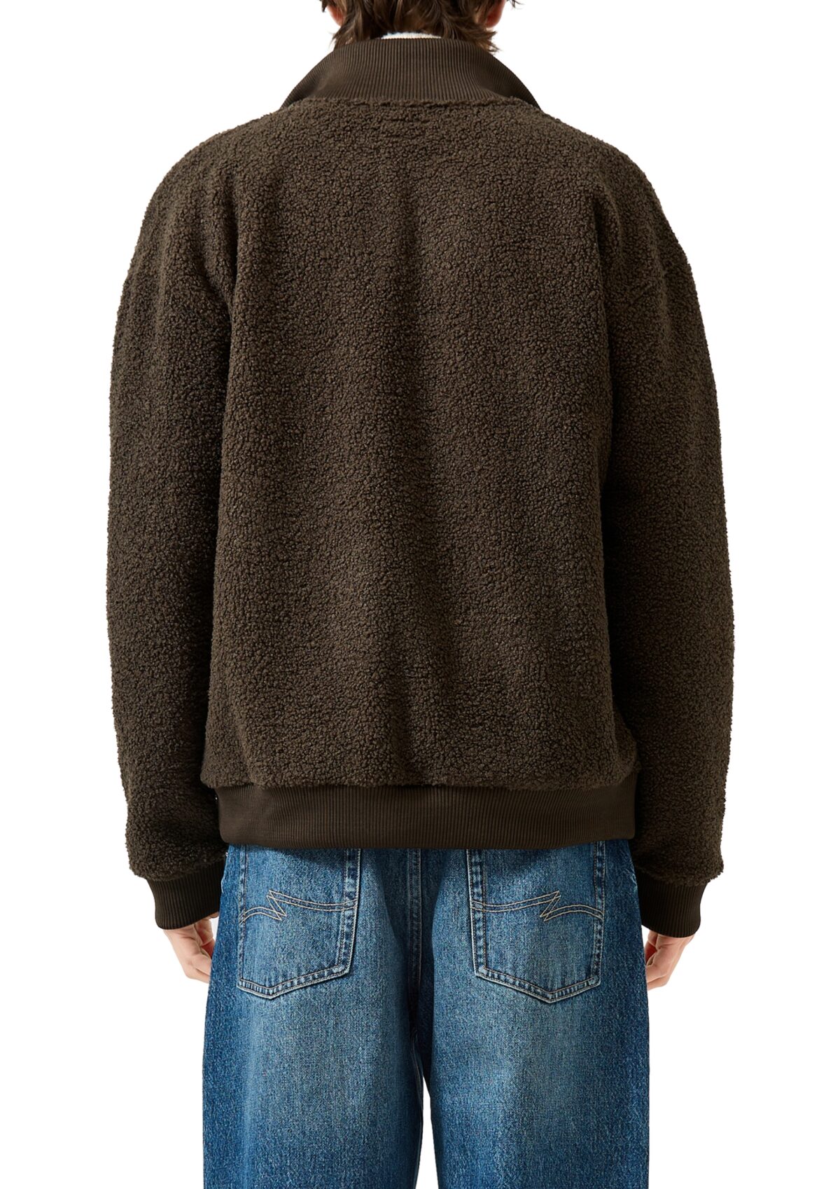 Q/S Sweatshirt Jacke – Bild 3