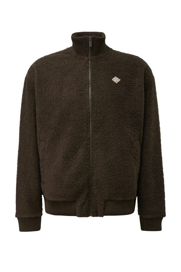 Q/S Sweatshirt Jacke – Bild 4