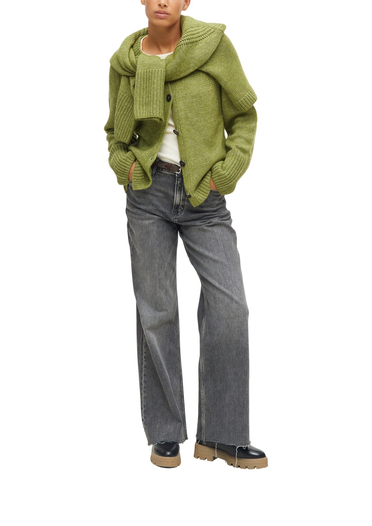 S.OLIVER Strickjacke – Bild 1