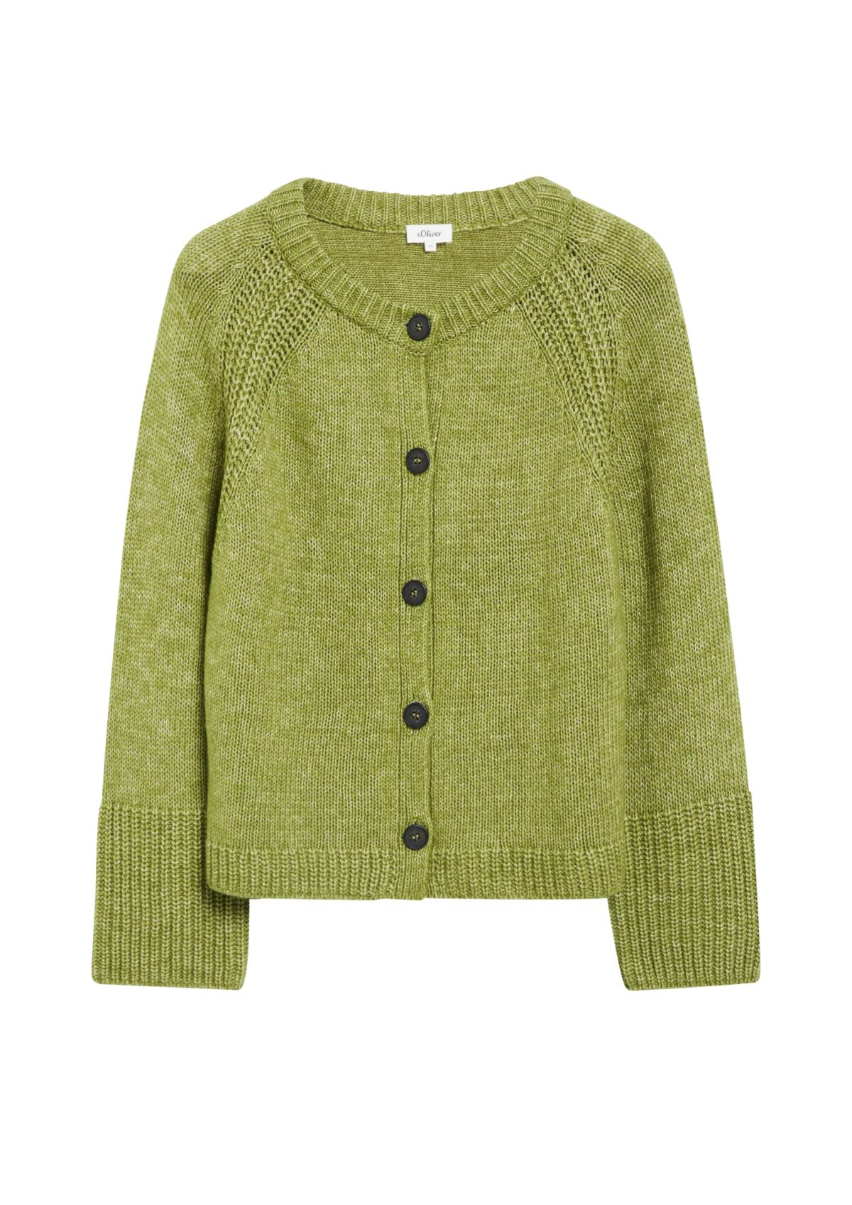 S.OLIVER Strickjacke – Bild 4