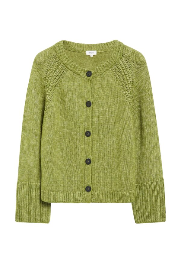 S.OLIVER Strickjacke – Bild 4