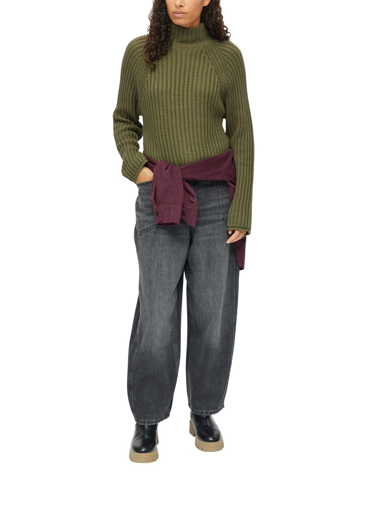 S.OLIVER Strickpullover – Bild 2