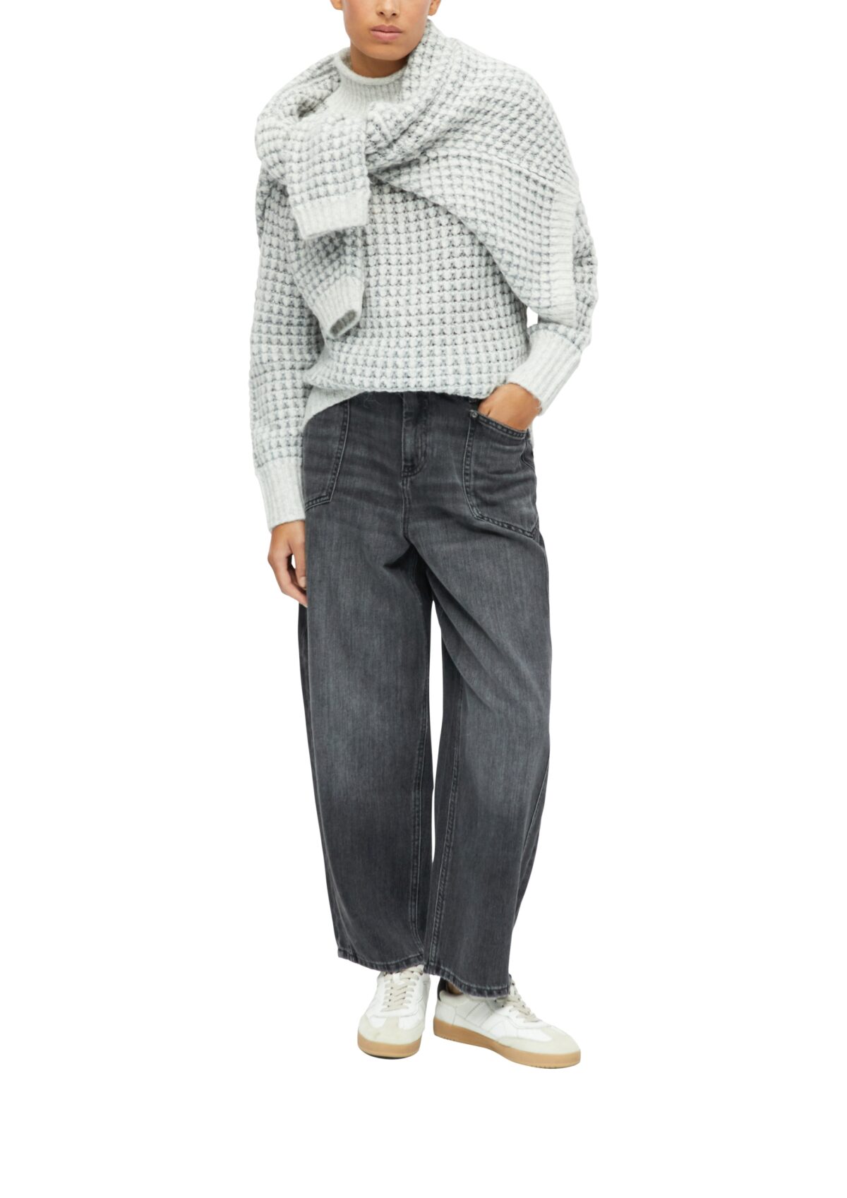 S.OLIVER Strickpullover – Bild 2