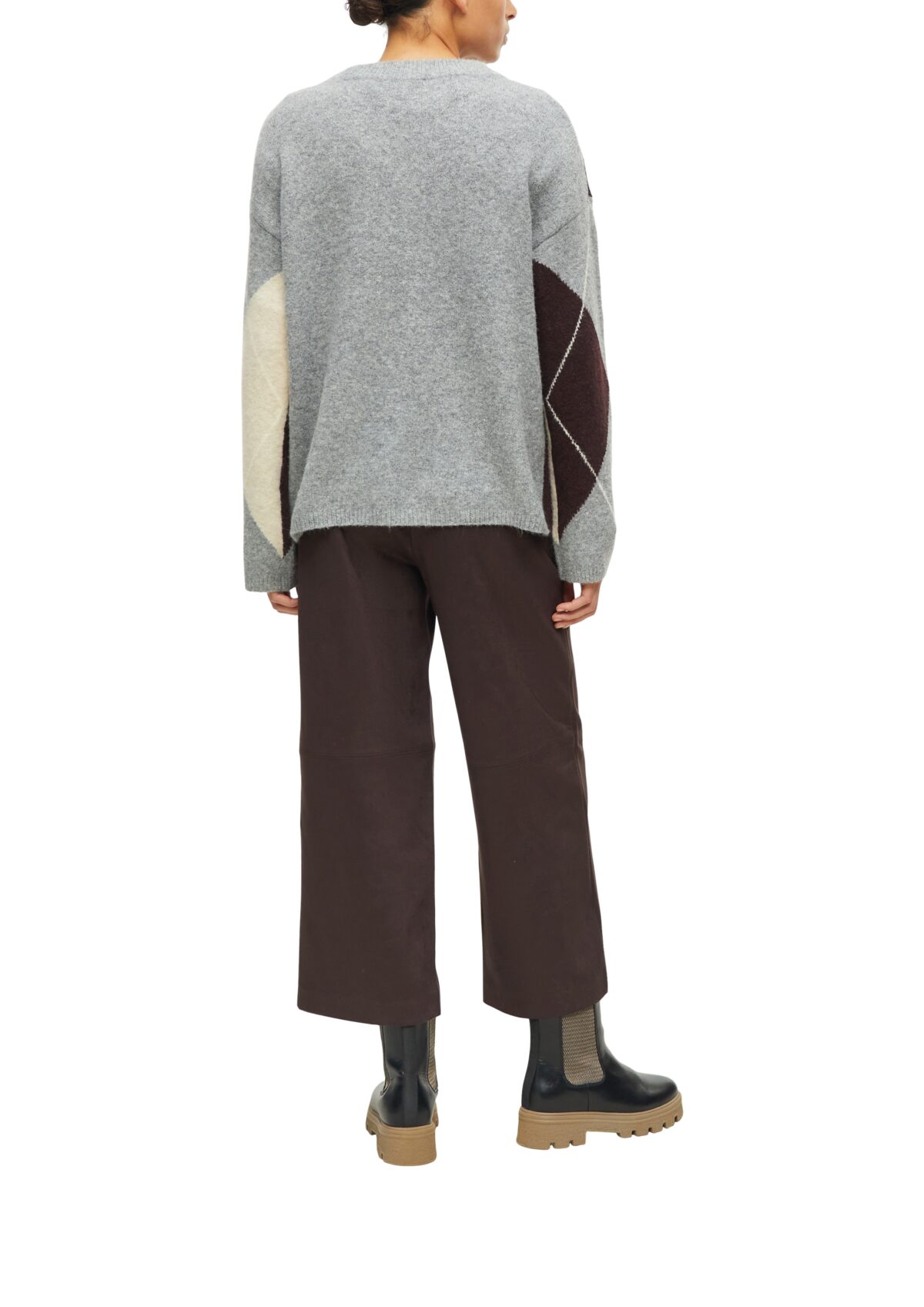 S.OLIVER Strickpullover – Bild 2