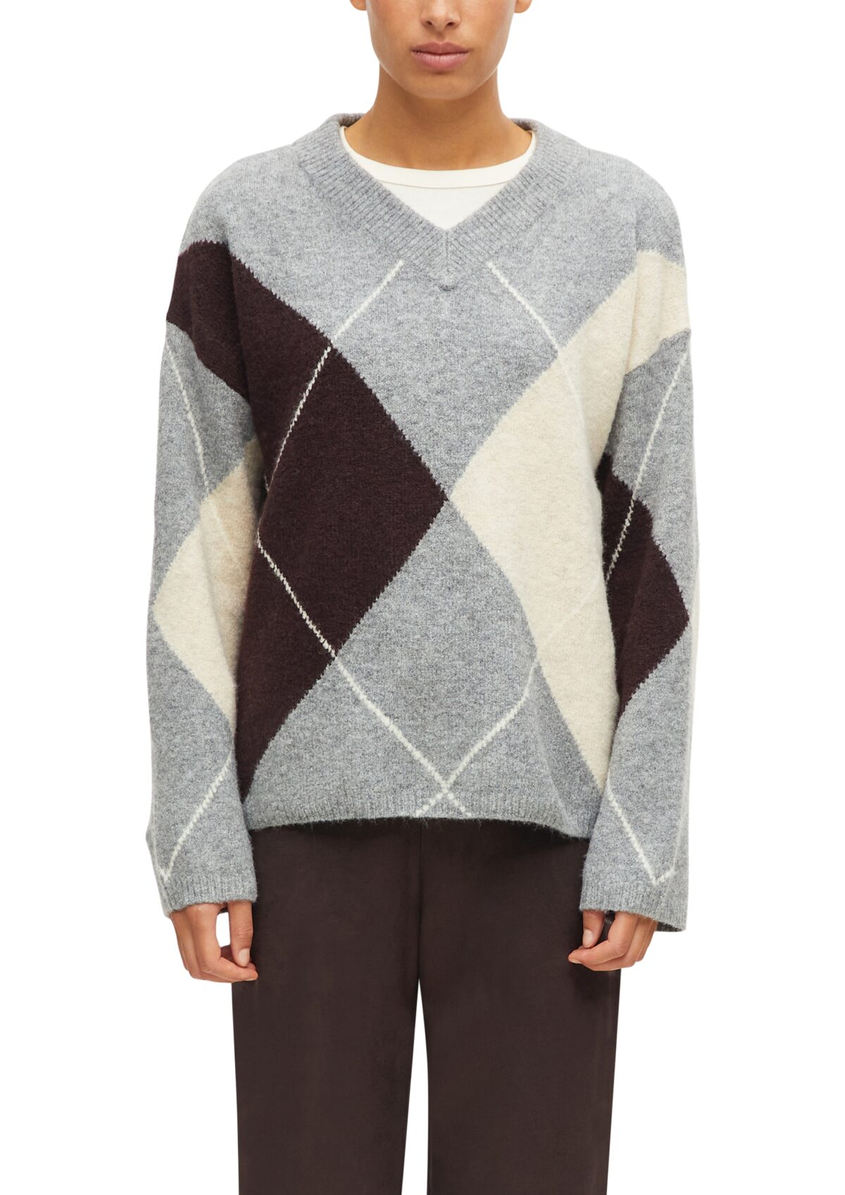 S.OLIVER Strickpullover – Bild 3