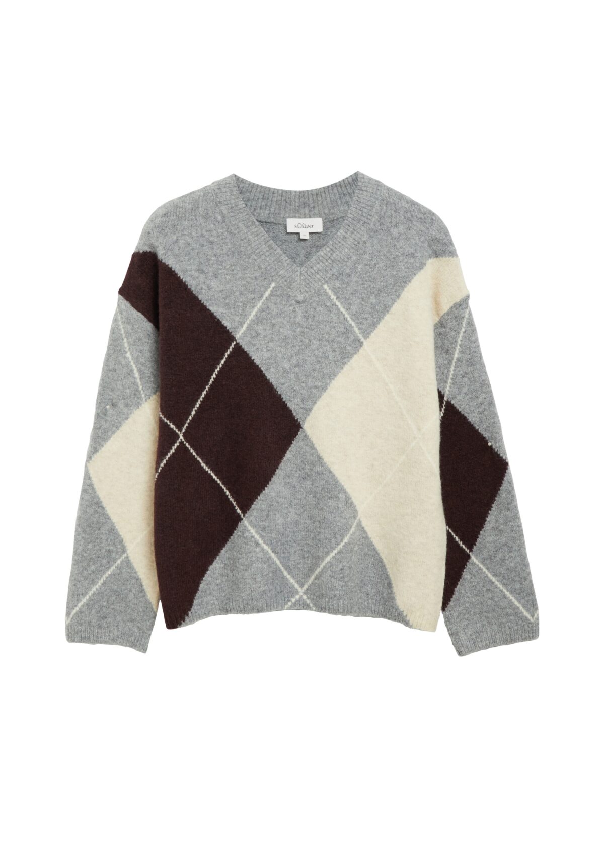 S.OLIVER Strickpullover – Bild 4